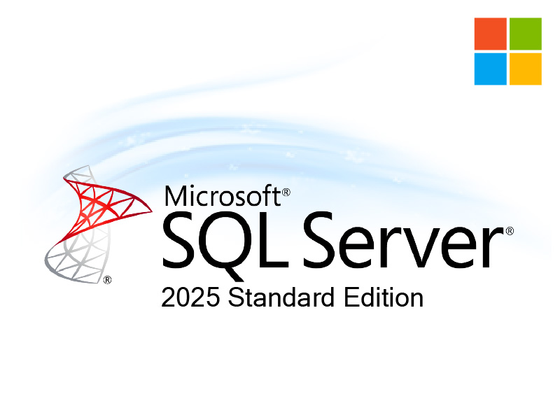 Microsoft SQL Server 2025 Standard Edition Microsoft-SQL-Server-2025-Standard-Edition